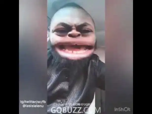 Video: Lasisi Elenu – Bush Baby